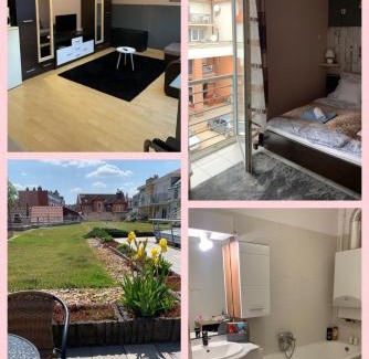 Hajduszoboszlo Apartamento | Furó-Lak 1 Apartman Hajdúszoboszló