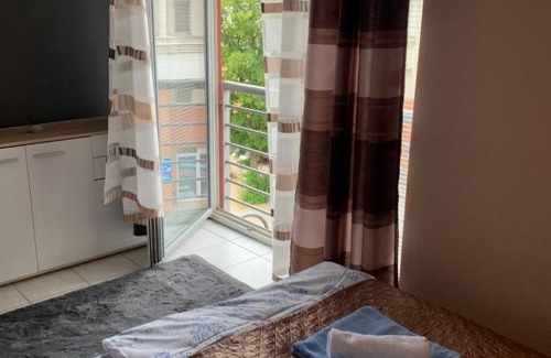 Hajduszoboszlo Apartamento | Furó-Lak 1 Apartman Hajdúszoboszló