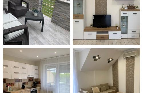 Hajduszoboszlo Apartamento | Furó-Lak 2 Apartman Hajdúszoboszló