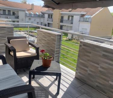 Hajduszoboszlo Apartamento | Furó-Lak 2 Apartman Hajdúszoboszló