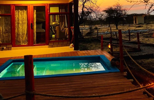 Lake Manyara National Park Cabina | Furaha Luxury Lodge