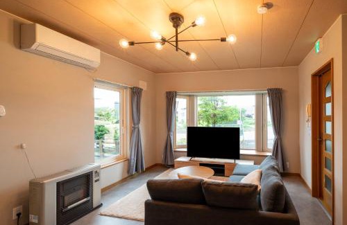 Furano Apartamento | Furano Family Cabin