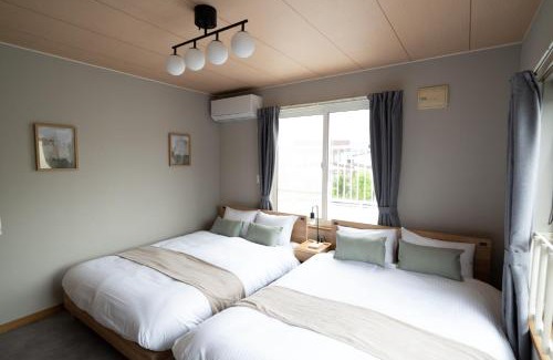 Furano Apartamento | Furano Family Cabin