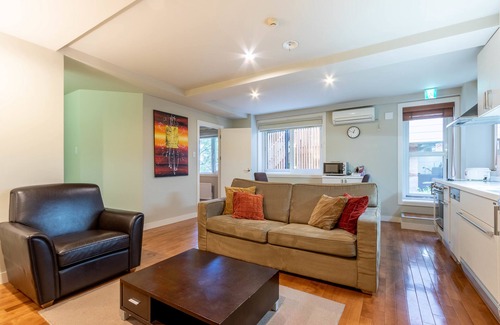 Furano Apartamento | Furano Fresh Powder Apartments and Chalet