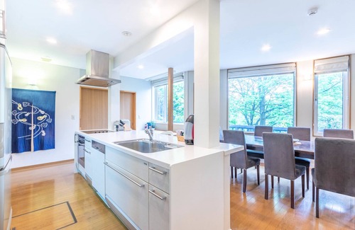 Furano Apartamento | Furano Fresh Powder Apartments and Chalet