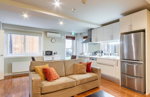 Furano Apartamento | Furano Fresh Powder Apartments and Chalet