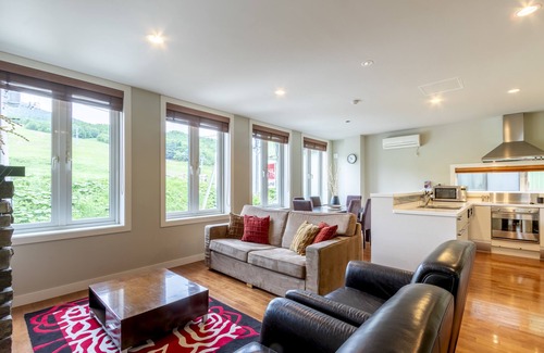 Furano Apartamento | Furano Fresh Powder Apartments and Chalet