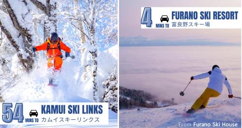 Furano Casa | Furano Ski House