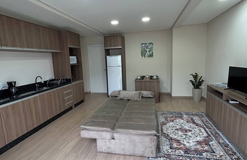 Sao Rafael Apartamento | Furnished studio apartment 05 - Complete with everything you will need for a great stay