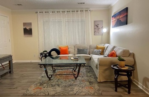 Pontchartrain Park Apartamento | FURNISHED 1 BD APARTMENT IN NEW ORLEANS
