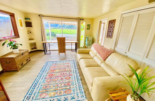 Ferndale Apartamento | Furnished 1-bedroom, 1- bath in scenic Ferndale