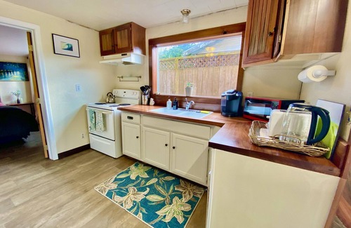 Ferndale Apartamento | Furnished 1-bedroom, 1- bath in scenic Ferndale