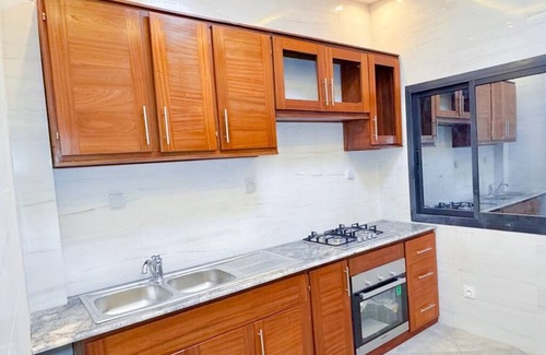 Douala Apartamento | Furnished 1 bedroom apartment BALI (Appart 203). KGV PRESTIGE RESIDENCE (DOUALA).