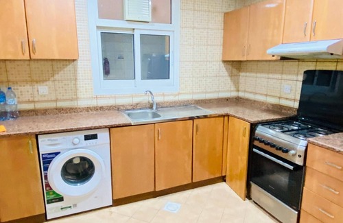Dubai Apartamento | Furnished 1-bedroom apartment in Dubai Silicon Oasis