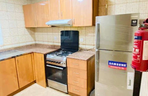 Dubai Apartamento | Furnished 1-bedroom apartment in Dubai Silicon Oasis