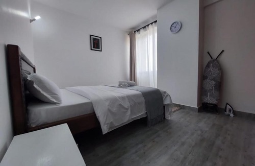 Nairobi West Apartamento | Furnished 1 bedroom Apartment Mombasa road