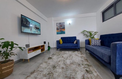 Nairobi West Apartamento | Furnished 1 bedroom Apartment Mombasa road
