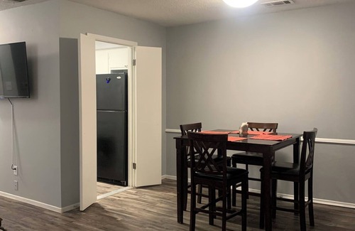 Van Apartamento | Furnished 1Bed 1Bath