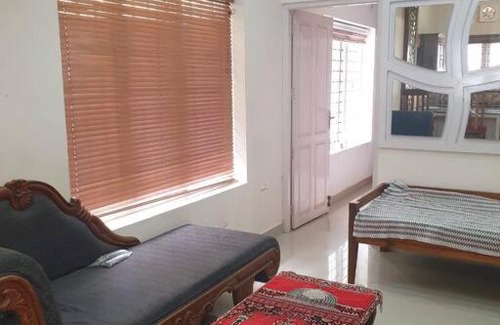 Thiruvananthapuram Apartamento | Furnished 1bhk in Trivandrum,Kerala,Near Airport