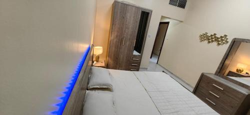 Ajman Apartamento | Furnished 1bhk with all needs