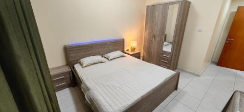 Ajman Apartamento | Furnished 1bhk with all needs