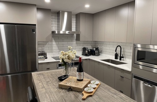 Downtown Kelowna Condominio | Furnished 2bed/2bath in downtown Kelowna