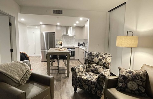 Downtown Kelowna Condominio | Furnished 2bed/2bath in downtown Kelowna