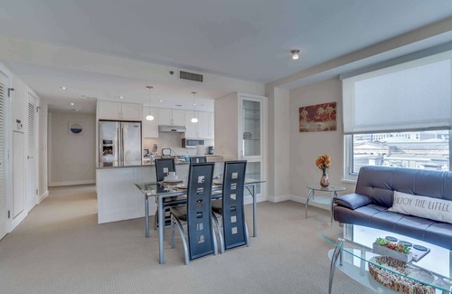 Chinatown Apartamento | Furnished 2BR Apartment at Penn Quarters