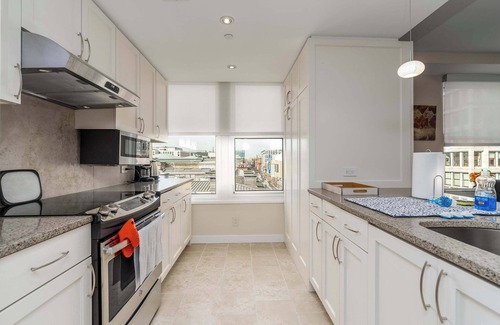 Chinatown Apartamento | Furnished 2BR Apartment at Penn Quarters