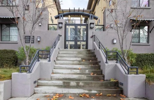 Northside Casa | Furnished 2BR Condo in San Jose + Parking Northside, San Jose