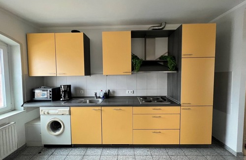 Stadtmitte/Neustadt Apartamento | Furnished 3-4 room apartment near Hildesheim main station