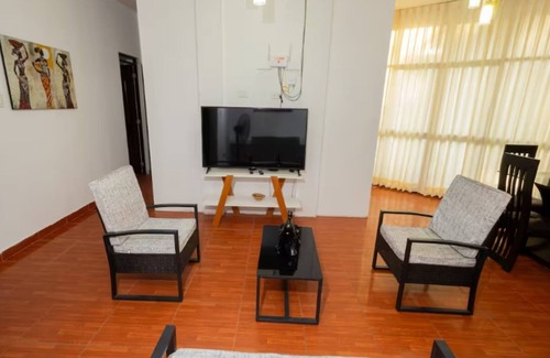 Tarapoto Apartamento | Furnished 3-bedroom Apartment In Tarapoto