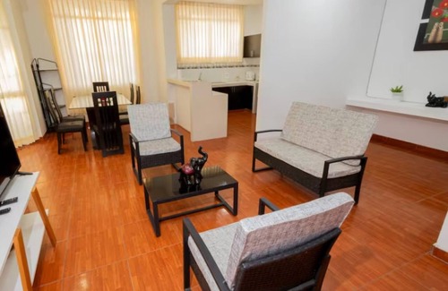 Tarapoto Apartamento | Furnished 3-bedroom Apartment In Tarapoto