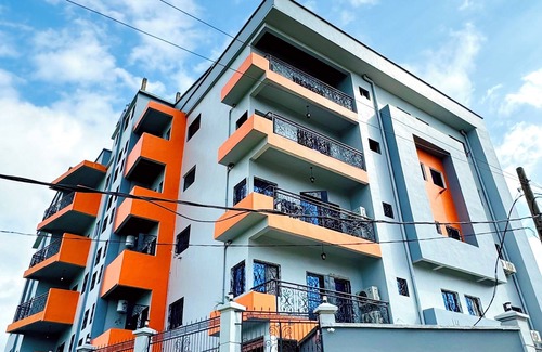 Douala Apartamento | Furnished 3-bedroom apartment AKWA (Appart 101). KGV PRESTIGE RESIDENCE (DOUALA)