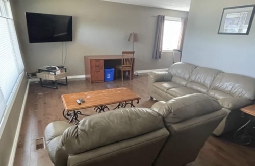 Kindersley Casa | Furnished 4 bedroom home in Kindersley