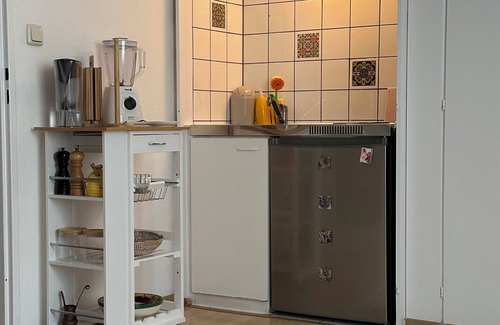 Innenstadt Apartamento | Furnished apartment/studio in the center of Frankfurt, right next to the Alte Oper.