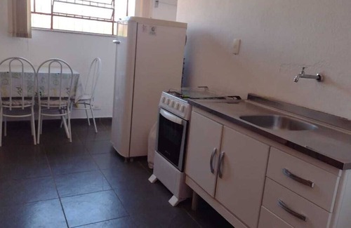 Aguas de Lindoia Apartamento | Furnished apartment for vacation Águas de Lindoia