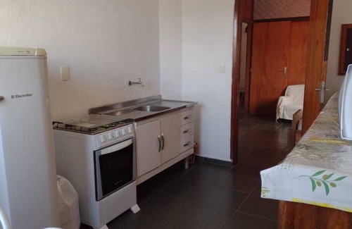 Aguas de Lindoia Apartamento | Furnished apartment for vacation Águas de Lindoia