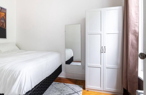 Clinton Hill Apartamento | Furnished Apartment #1411: Fort Greene