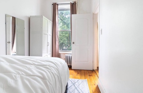 Clinton Hill Apartamento | Furnished Apartment #1411: Fort Greene