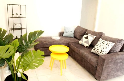 Bingerville Apartamento | Furnished apartment - 2 rooms
