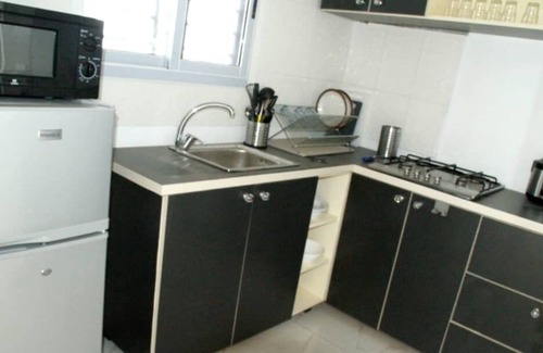 Bingerville Apartamento | Furnished apartment - 2 rooms