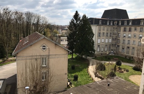 Vittel Apartamento | Furnished apartment 45m2 quiet and bright