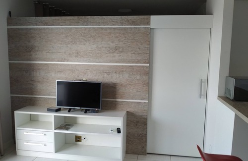 Campinas Apartamento | Apartamento amueblado en Dot Home con piscina y gimnasio