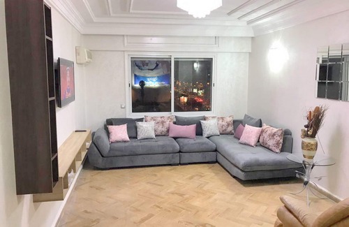 Gauthier Apartamento | Furnished Apartment Casablanca