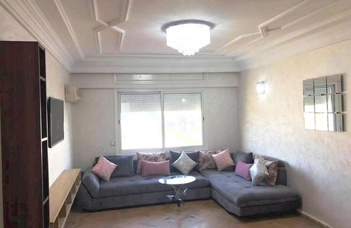 Gauthier Apartamento | Furnished Apartment Casablanca