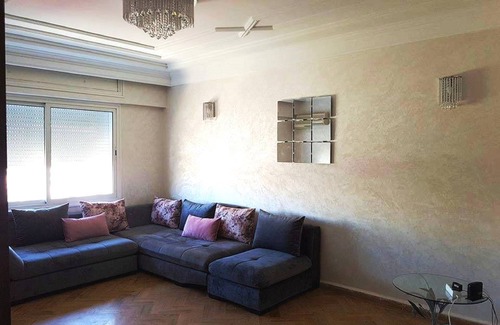 Gauthier Apartamento | Furnished Apartment Casablanca