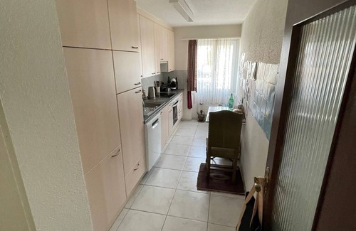 Romanshorn Apartamento | Furnished apartment with everything