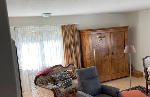 Romanshorn Apartamento | Furnished apartment with everything