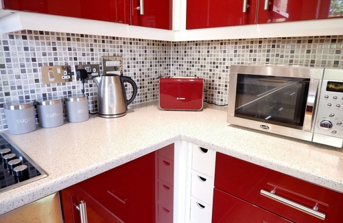 Cambridge Apartamento | Furnished apartment near Cambridge station with FREE Parking 133 Warren Close